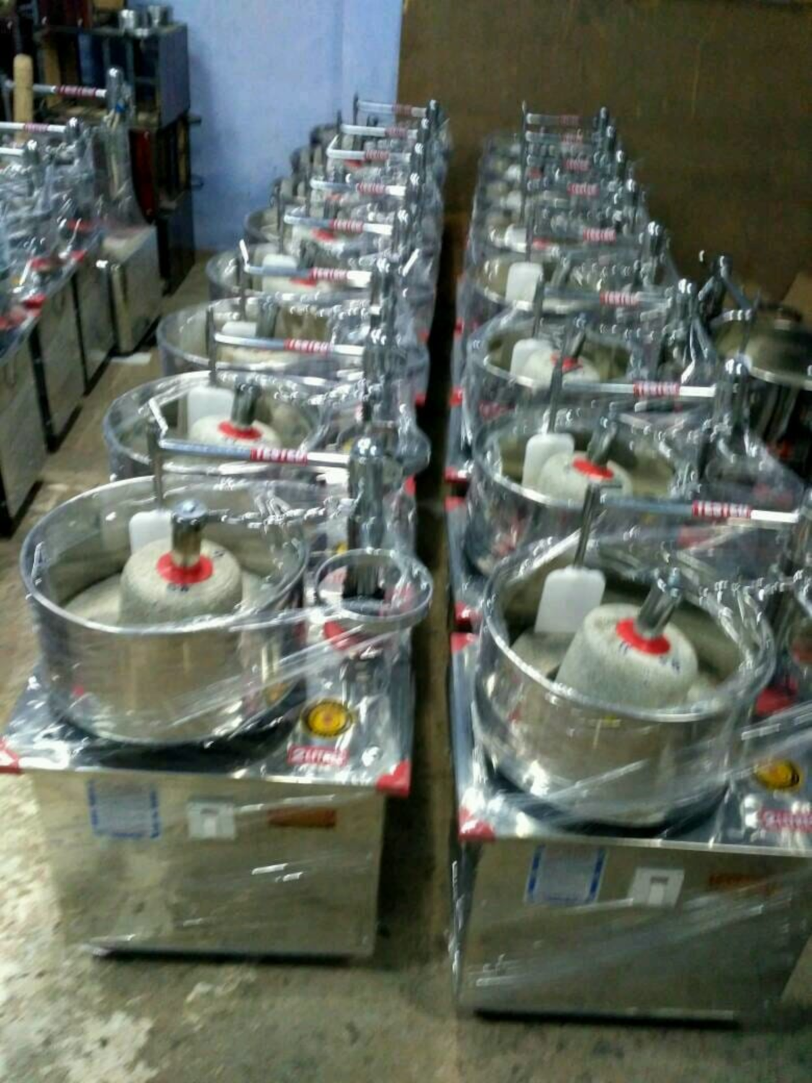 2 Ltr Wet Grinder - Belt