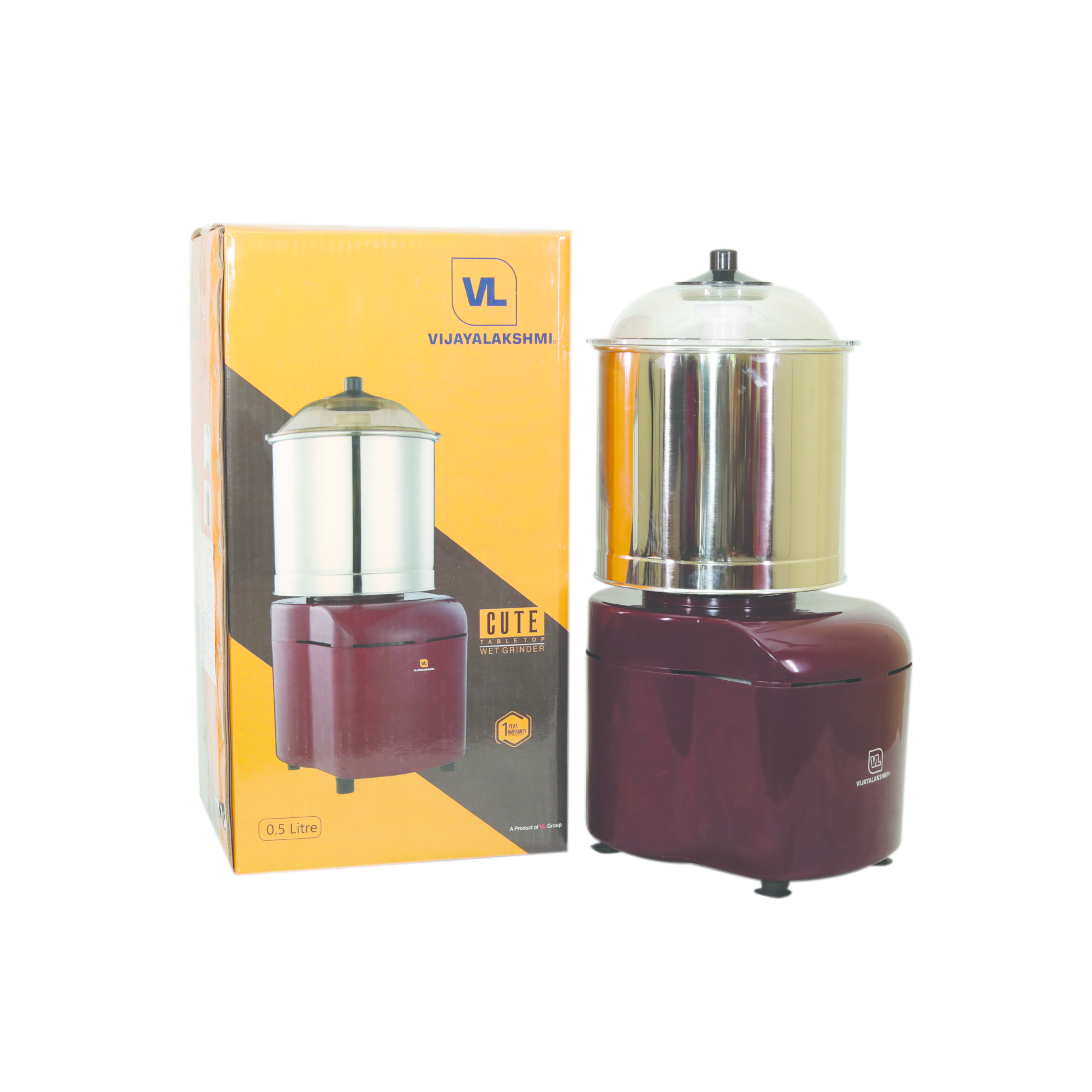 1/2 Liter Cute Masala Grinder