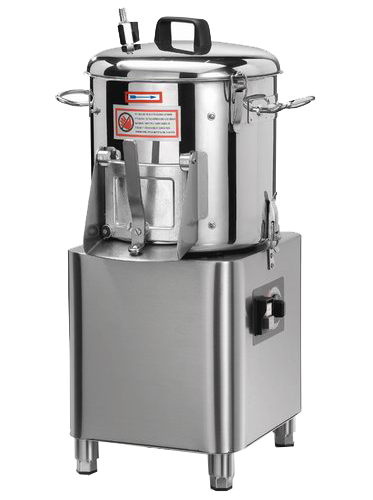 Oil Dyer Machine & Potato Peeler