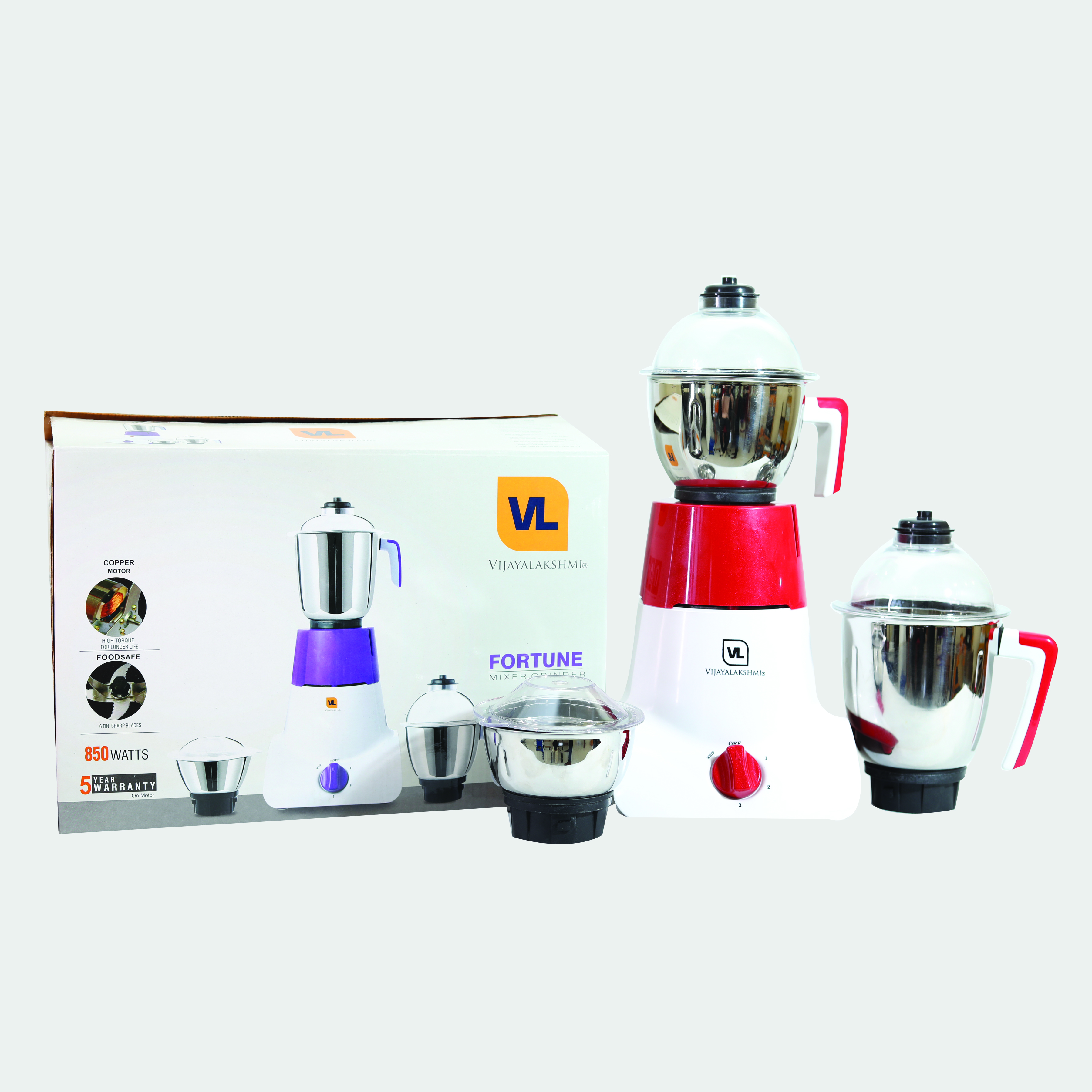Electric Kitchen Appliances