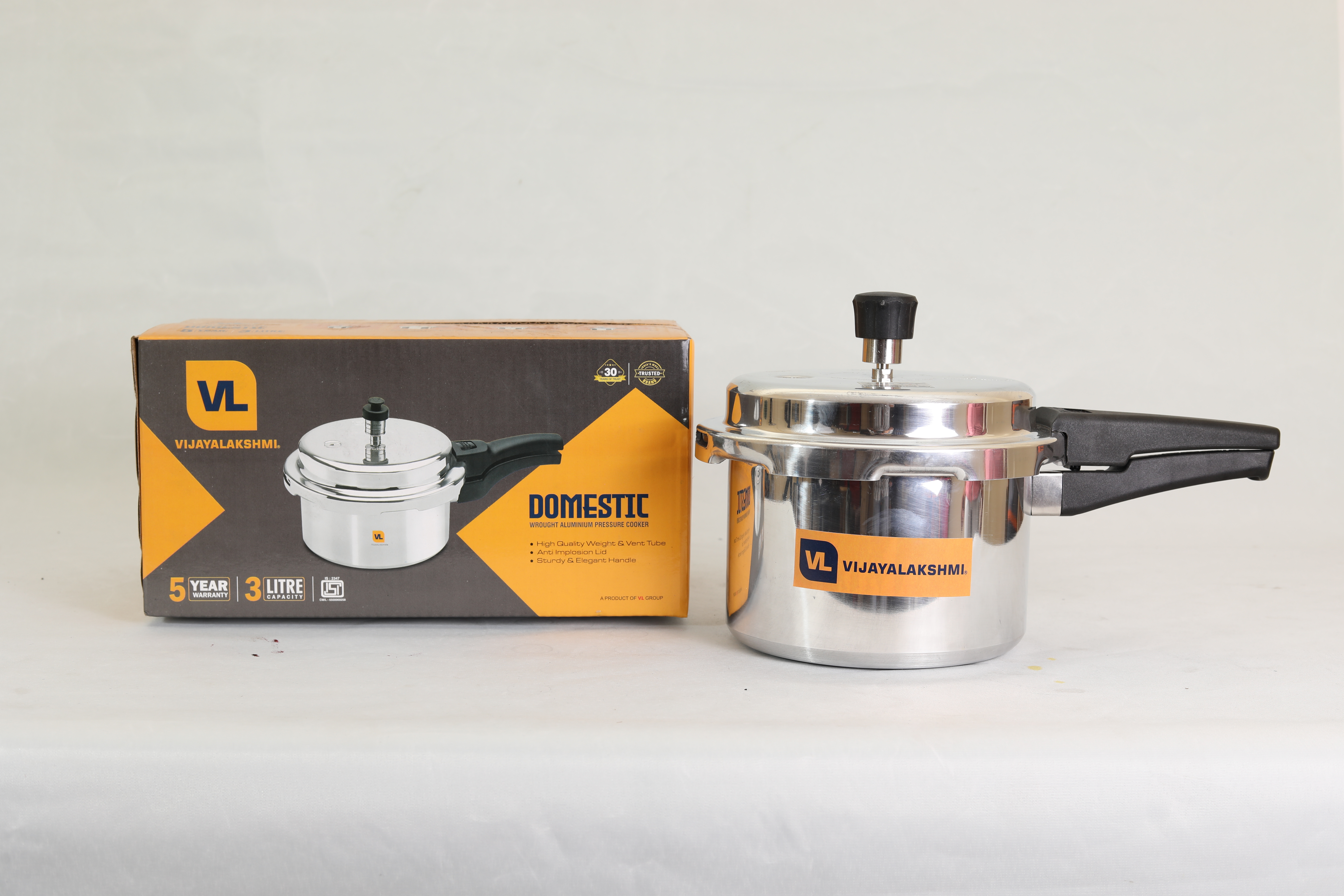 3 Liter Cooker