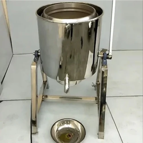 20 Ltr Oli Dyer Machine