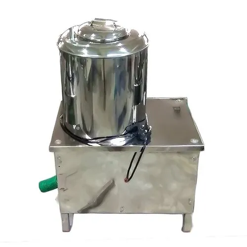 20 Kg Potato Peeler Machine