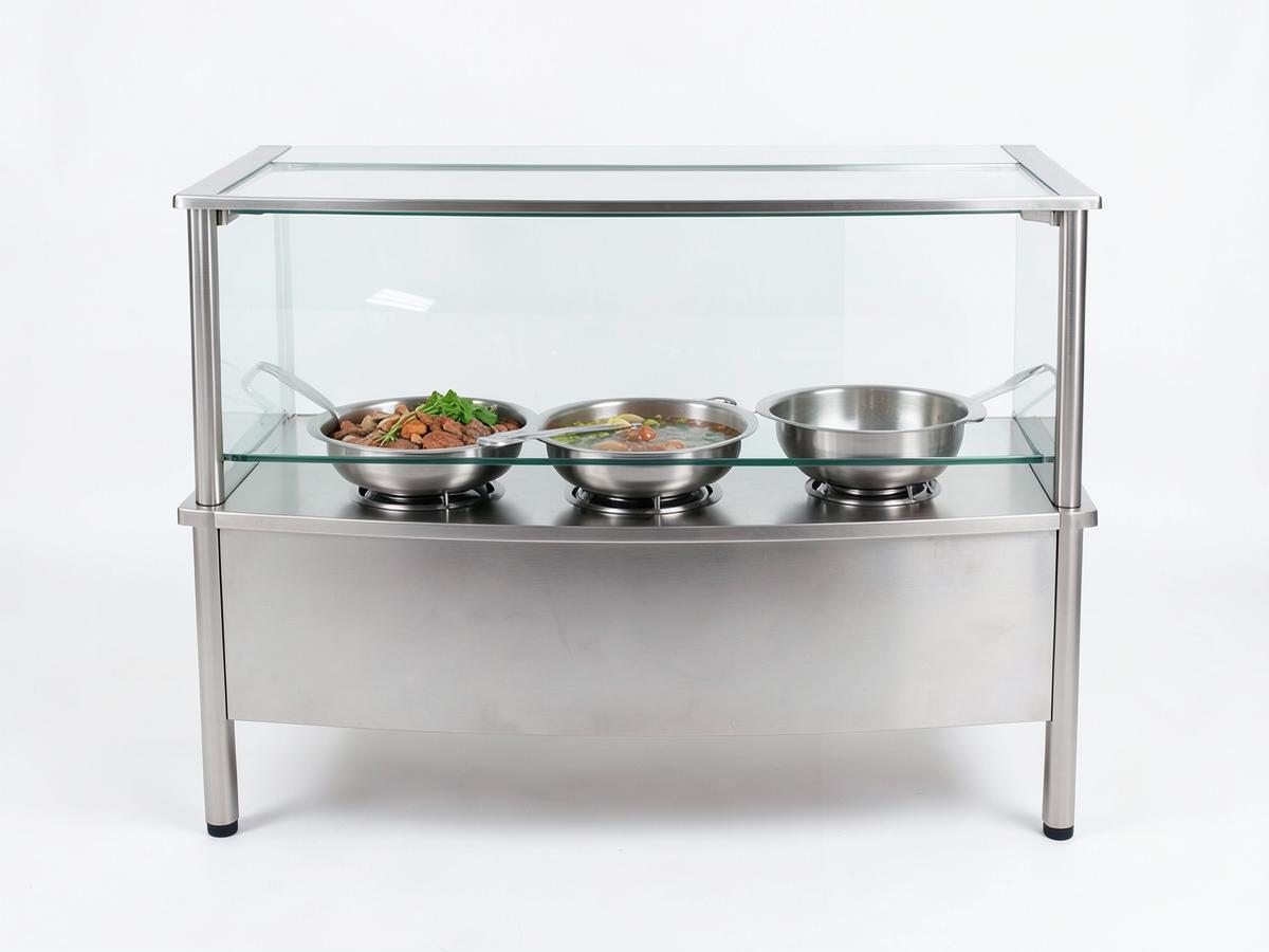 Service & Display Counters